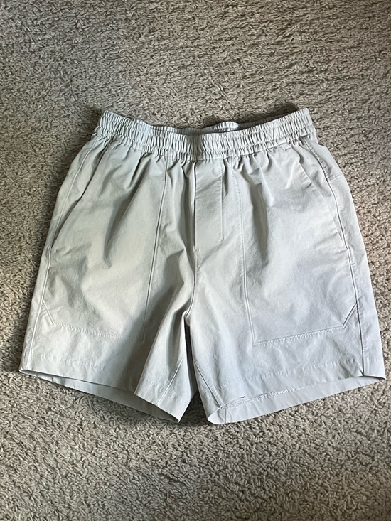 lululemon athletica Other - Lululemon Beige Bowline Mens Shorts
